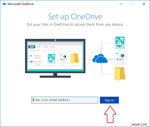 Windows 10 এ OneDrive কিভাবে সেট আপ করবেন