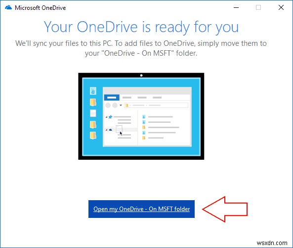 Windows 10 এ OneDrive কিভাবে সেট আপ করবেন