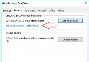 Windows 10 এ OneDrive কিভাবে সেট আপ করবেন