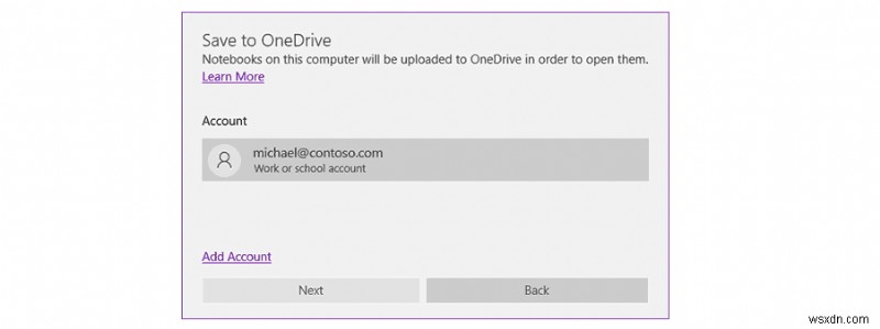 এখানে কীভাবে আপনার OneNote 2016 স্থানীয় নোটবুকগুলি OneDrive-এ সরানো যায়, একটি নতুন বৈশিষ্ট্য