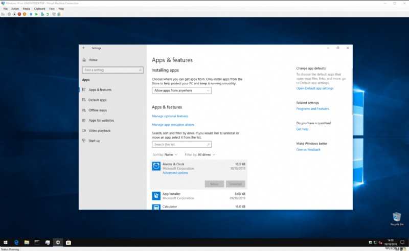 Windows 10 এ কিভাবে একটি অ্যাপ বা প্রোগ্রাম আনইনস্টল করবেন