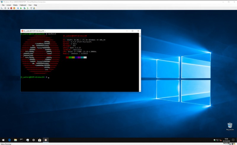 কিভাবে আপনার পিসিতে Windows 10s Linux সাবসিস্টেম ইনস্টল করবেন