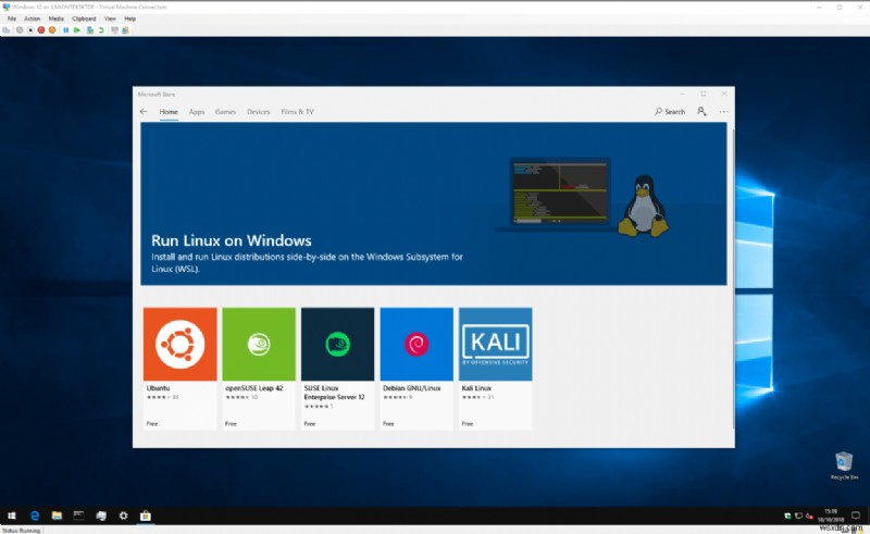 কিভাবে আপনার পিসিতে Windows 10s Linux সাবসিস্টেম ইনস্টল করবেন