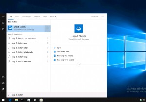 Windows 10 এ কিভাবে একটি স্ক্রিনশট নিতে হয়