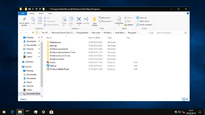 Windows 10 এ আপনার স্টার্ট মেনু অ্যাপের তালিকা কিভাবে সংগঠিত করবেন