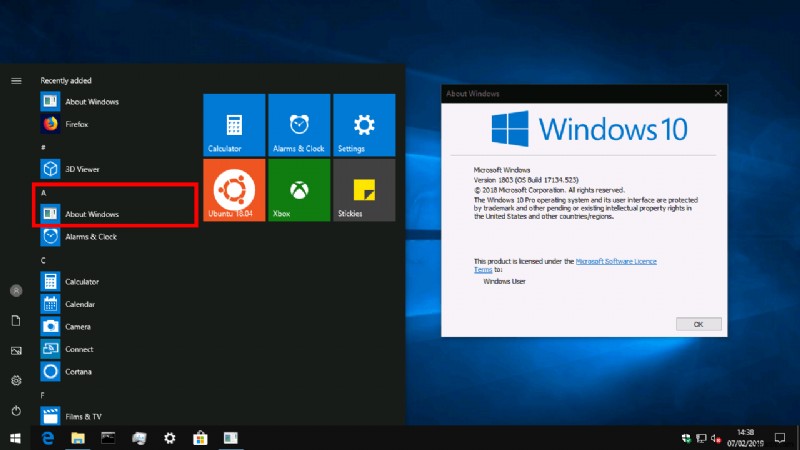 Windows 10 এ আপনার স্টার্ট মেনু অ্যাপের তালিকা কিভাবে সংগঠিত করবেন