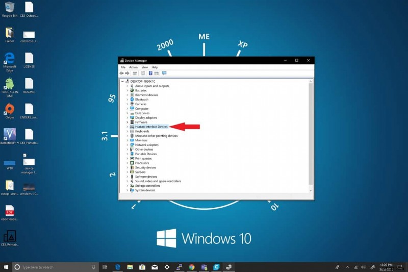 Windows 10 এ টাচস্ক্রিন কিভাবে অক্ষম করবেন