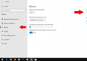 Windows 10 এ মাউস সেটিংস কিভাবে পরিবর্তন করবেন