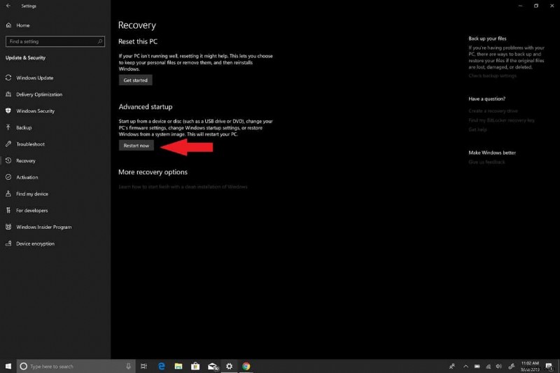 Windows 10 এ কিভাবে নিরাপদ মোডে প্রবেশ করবেন