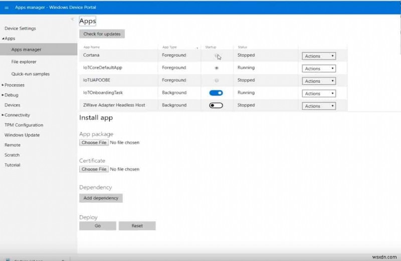 Windows 10 IoT কোর সহ রাস্পবেরি পাইতে কর্টানা কীভাবে ইনস্টল করবেন