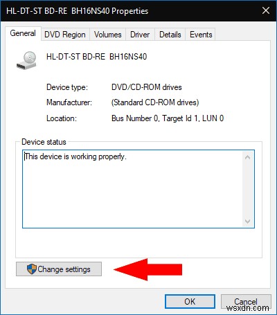 Windows 10 এ DVD প্লেব্যাক অঞ্চল কিভাবে পরিবর্তন করবেন