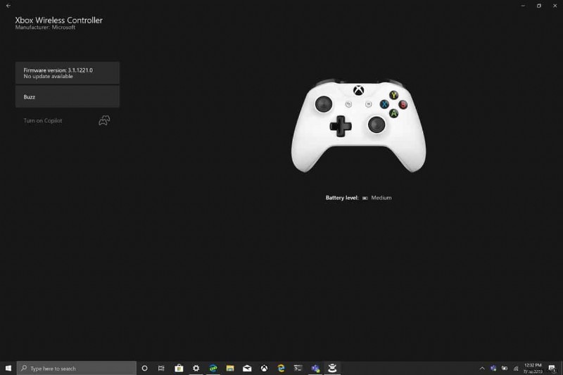 Windows 10 এ আপনার Xbox One কন্ট্রোলারের ব্যাটারি স্তর কীভাবে পরীক্ষা করবেন