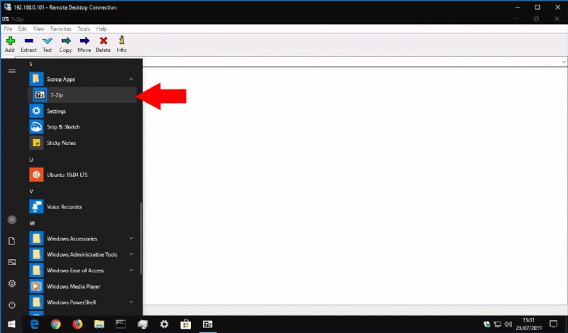 Windows 10 এ Scoop প্যাকেজ ম্যানেজার কিভাবে ইনস্টল করবেন