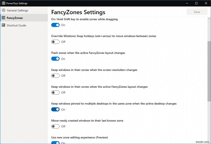 How to use FancyZones, Windows 10s নতুন টাইলিং উইন্ডো ম্যানেজার