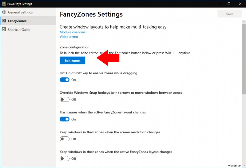 How to use FancyZones, Windows 10s নতুন টাইলিং উইন্ডো ম্যানেজার