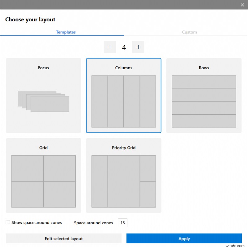 How to use FancyZones, Windows 10s নতুন টাইলিং উইন্ডো ম্যানেজার