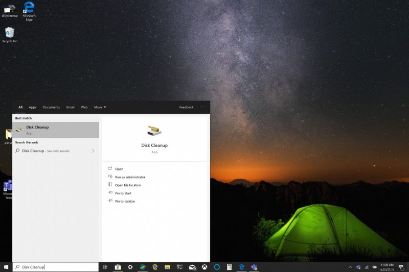 Windows 10 এ আপনার ক্যাশে কিভাবে সাফ করবেন