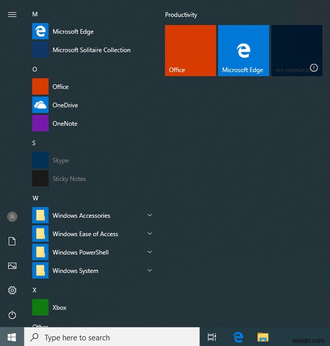 Windows 10 এ সার্চ বার কিভাবে লুকাবেন