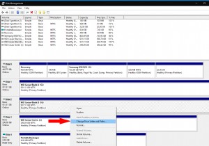 Windows 10 এ কিভাবে ড্রাইভ অক্ষর কাস্টমাইজ করবেন