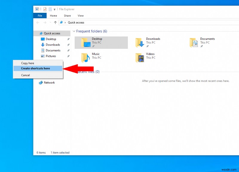 Windows 10 এ কিভাবে ডেস্কটপ শর্টকাট ব্যবহার করবেন