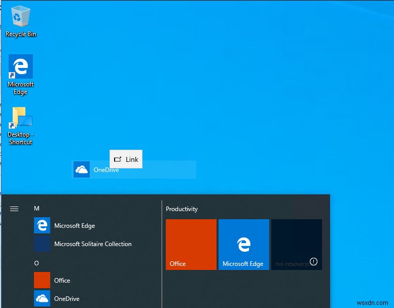 Windows 10 এ কিভাবে ডেস্কটপ শর্টকাট ব্যবহার করবেন