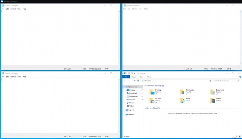 কিভাবে Windows 10 এ আপনার অ্যাপ উইন্ডোগুলিকে স্ট্যাক বা ক্যাসকেড করবেন