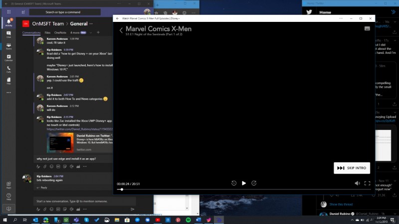 Windows 10 এ PWA হিসাবে Disney+ কিভাবে সেট আপ করবেন