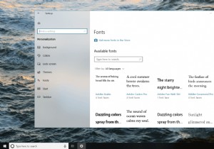 লিনাক্সে কীভাবে মাইক্রোসফ্ট ফন্ট ইনস্টল করবেন