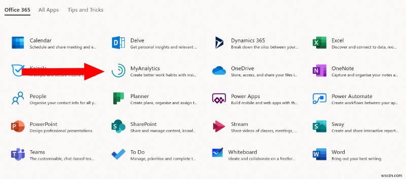 কিভাবে অফিস 365-এ MyAnalytics ব্যবহার করবেন যাতে দূর থেকে কাজ করার সময় আপনার সময় আরও ভালভাবে পরিচালনা করতে হয়