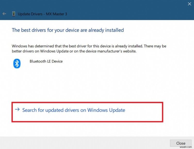 Windows 10 এ ব্লুটুথ সমস্যা কিভাবে ঠিক করবেন