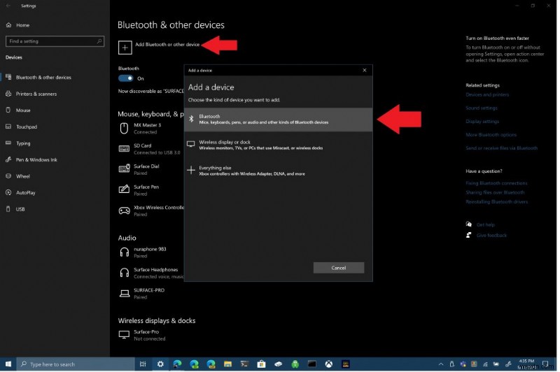 Windows 10 এ ব্লুটুথ সমস্যা কিভাবে ঠিক করবেন