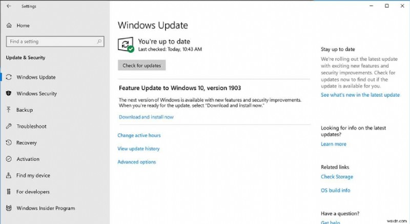 আপনার Windows 10 পরিষেবা শেষ হওয়ার কাছাকাছি হলে কী করবেন