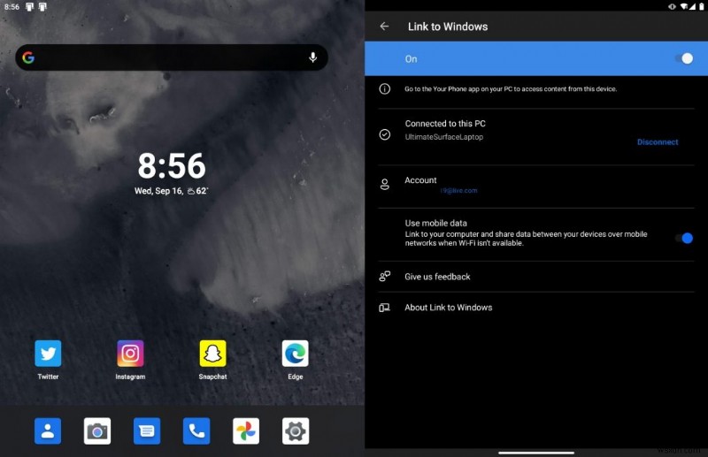 Windows 10 এ আপনার ফোন থেকে সর্বাধিক সুবিধা পাওয়ার জন্য শীর্ষ পাঁচটি টিপস