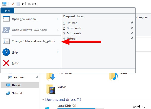 Windows UI এ একটি পৃথক প্রক্রিয়ায় ফাইল এক্সপ্লোরার উইন্ডোজ কিভাবে খুলবেন