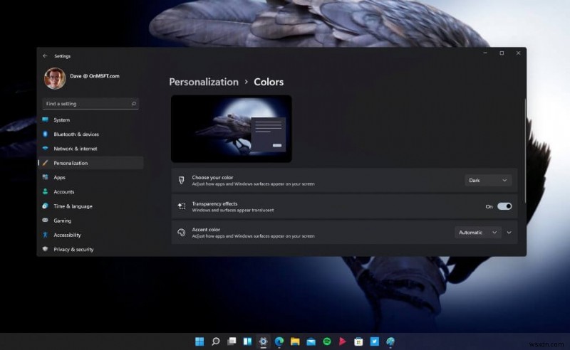 Windows 11 এ একটি দুর্দান্ত ডেস্কটপ অভিজ্ঞতা তৈরি করতে কীভাবে আপনার থিম, রঙ এবং আরও অনেক কিছু পরিবর্তন করবেন