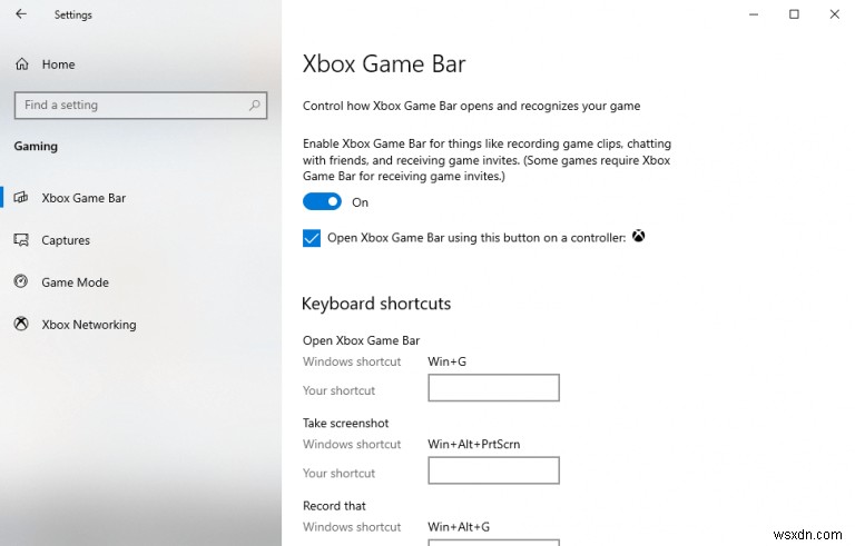 Xbox গেম বার দিয়ে Windows 10 বা Windows 11-এ কীভাবে গেমপ্লে রেকর্ড করবেন