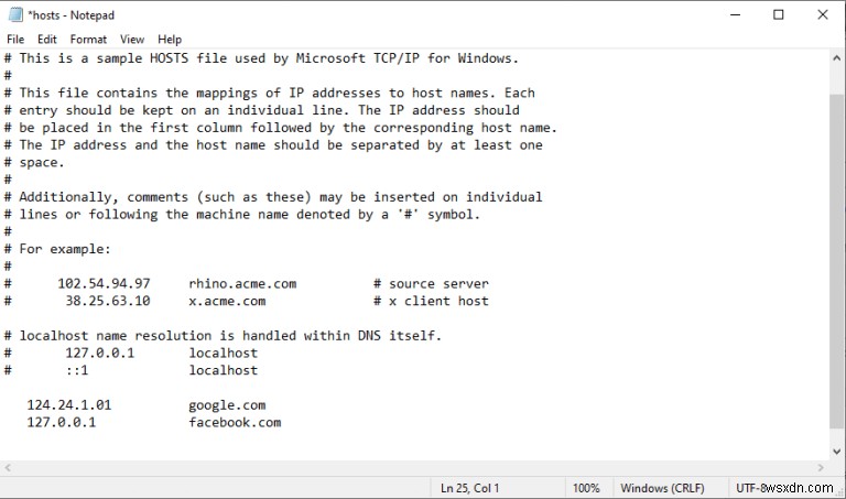 Windows 11 এ কিভাবে সহজে হোস্ট ফাইল সম্পাদনা করবেন
