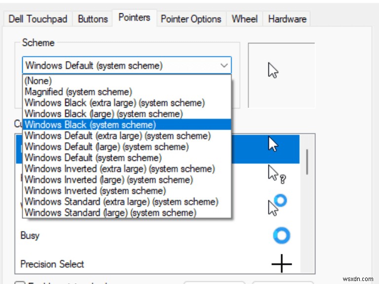 কিভাবে Windows 11 বা Windows 10 এ আপনার কার্সার কাস্টমাইজ করবেন