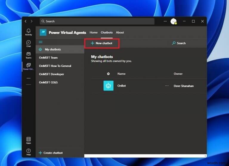কিভাবে দ্রুত মাইক্রোসফট টিমে একটি পাওয়ার ভার্চুয়াল এজেন্ট চ্যাটবট তৈরি করবেন