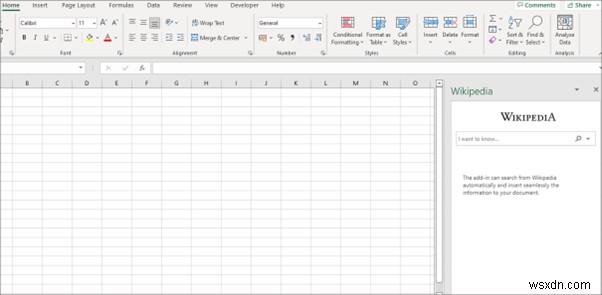 কিভাবে Microsoft Excel এ অ্যাড-ইনস ইনস্টল করবেন