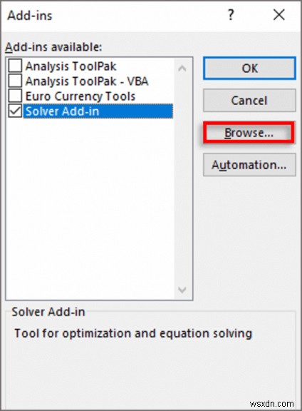 কিভাবে Microsoft Excel এ অ্যাড-ইনস ইনস্টল করবেন