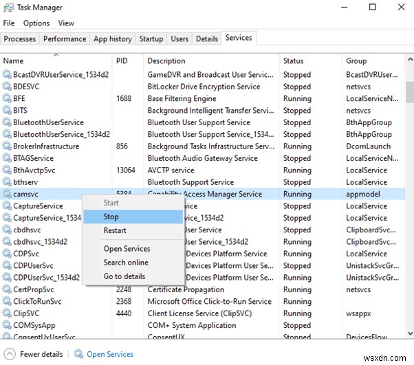 Windows 10 এ Microsoft পরিষেবাগুলি কেন এবং কীভাবে নিষ্ক্রিয় করবেন