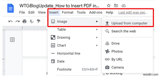 How to Insert PDF Word, Excel, Google Doc এবং এম্বেড PDF এ HTML