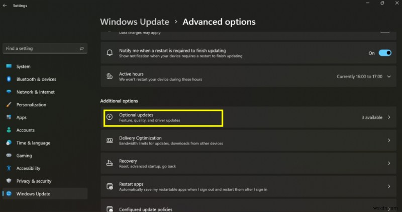 Windows 11 এ কিভাবে ড্রাইভার আপডেট করবেন?