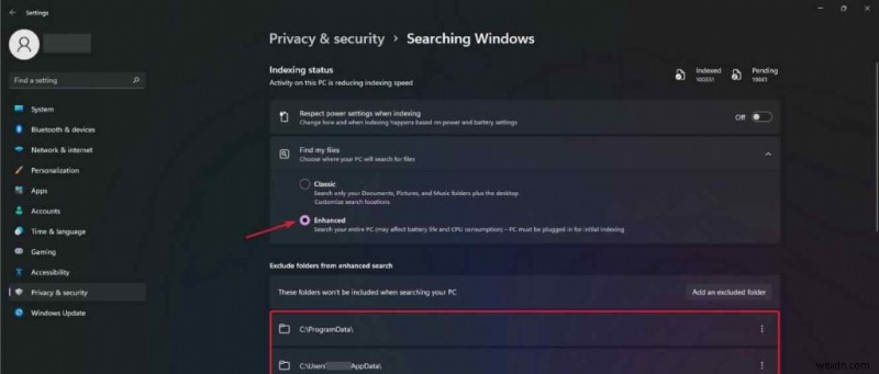 Windows 11 সার্চ বার কাজ করছে না? এই হল সমাধান!