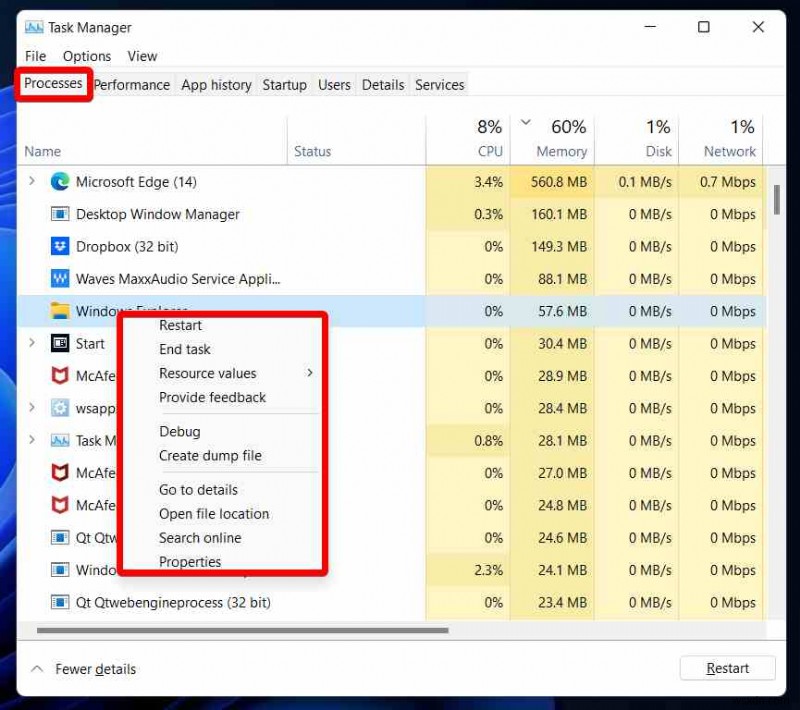 Windows 11 টাস্কবার কাজ করছে না? এটি ঠিক করার এই 8টি সহজ উপায় ব্যবহার করে দেখুন