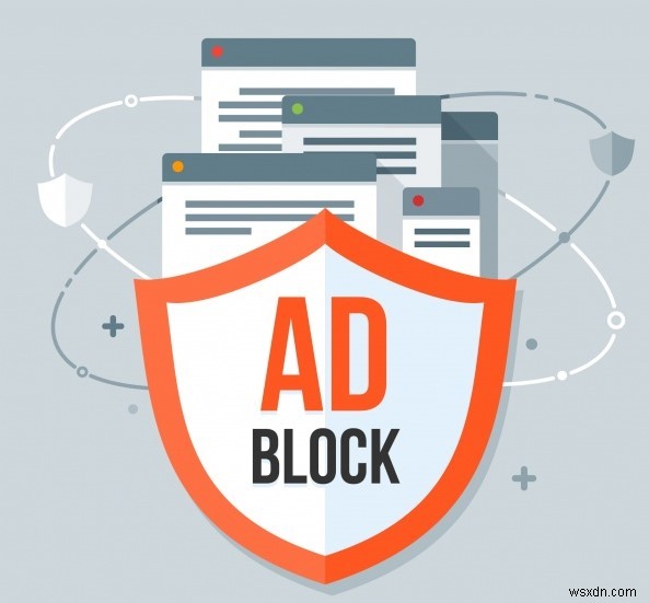 AdBlocker সফ্টওয়্যার:AdBlock বনাম সমস্ত বিজ্ঞাপন বন্ধ করুন