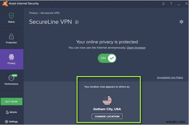 Avast SecureLine VPN কাজ করছে না সমস্যার সমাধান (2022)