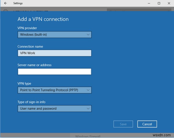 Windows 10 এ VPN এরর 800 কিভাবে ঠিক করবেন