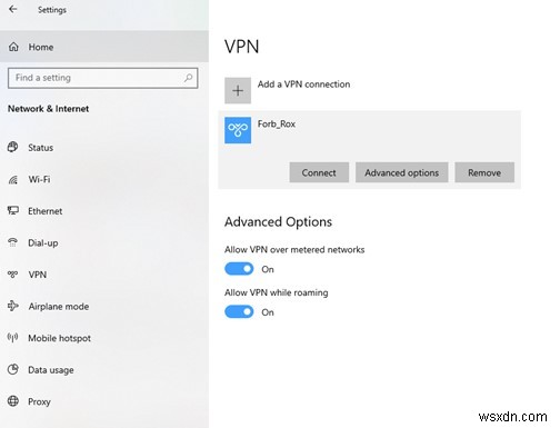 Windows 10-এ VPN কীভাবে নিষ্ক্রিয় করবেন - একটি নয় কিন্তু একাধিক উপায় আছে